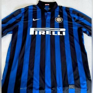 2011/12 Inter Milan Jersey